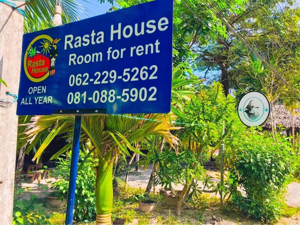 Hotel Rasta House,,Koh Phayam Zewnętrze zdjęcie