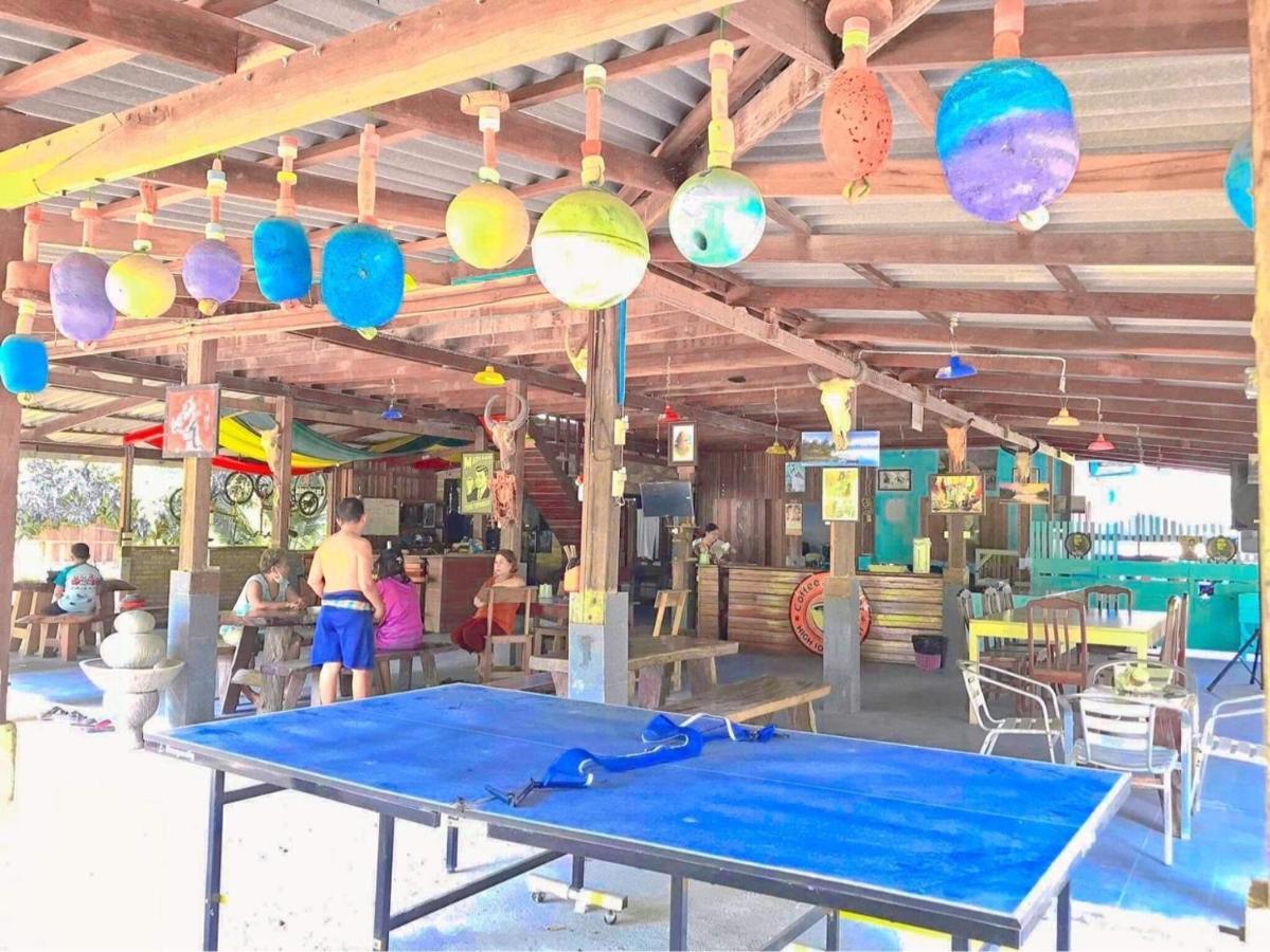 Hotel Rasta House,,Koh Phayam Zewnętrze zdjęcie