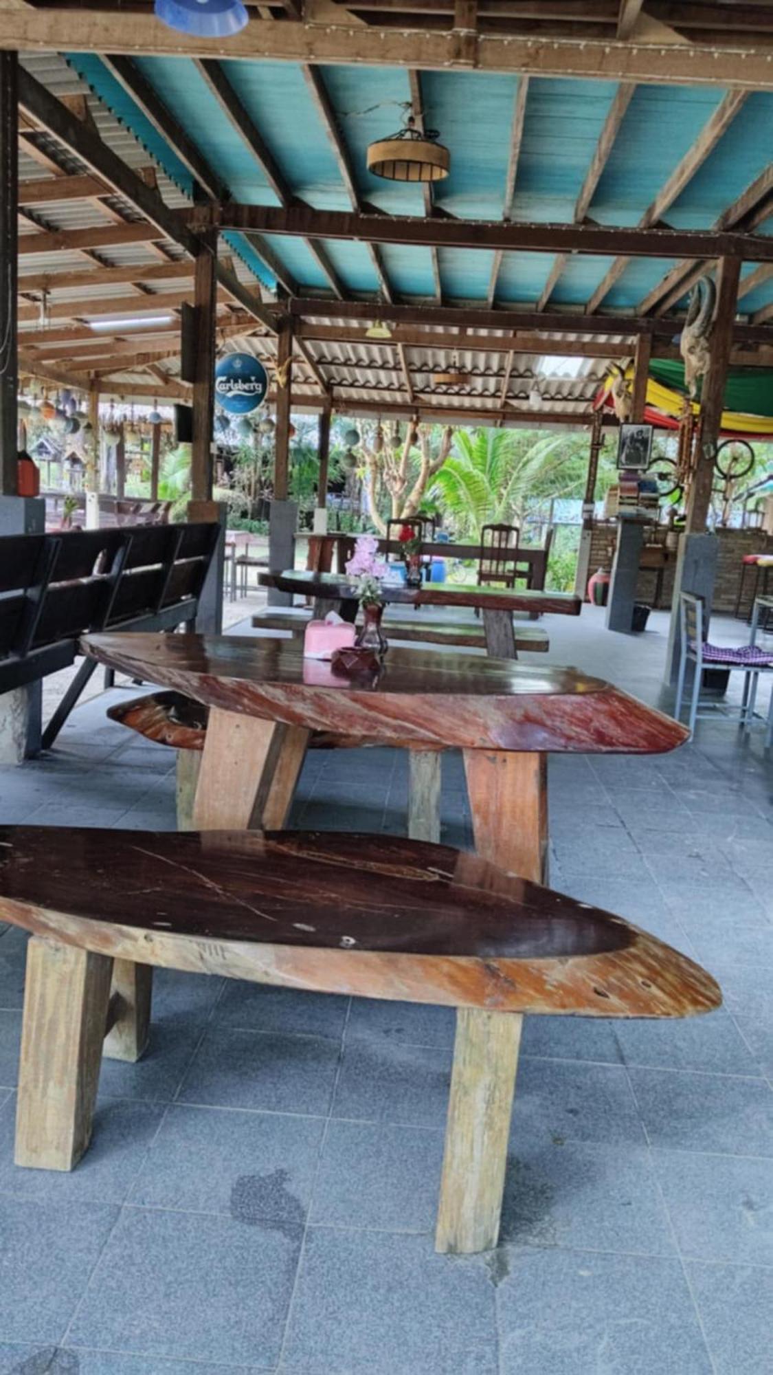 Hotel Rasta House,,Koh Phayam Zewnętrze zdjęcie