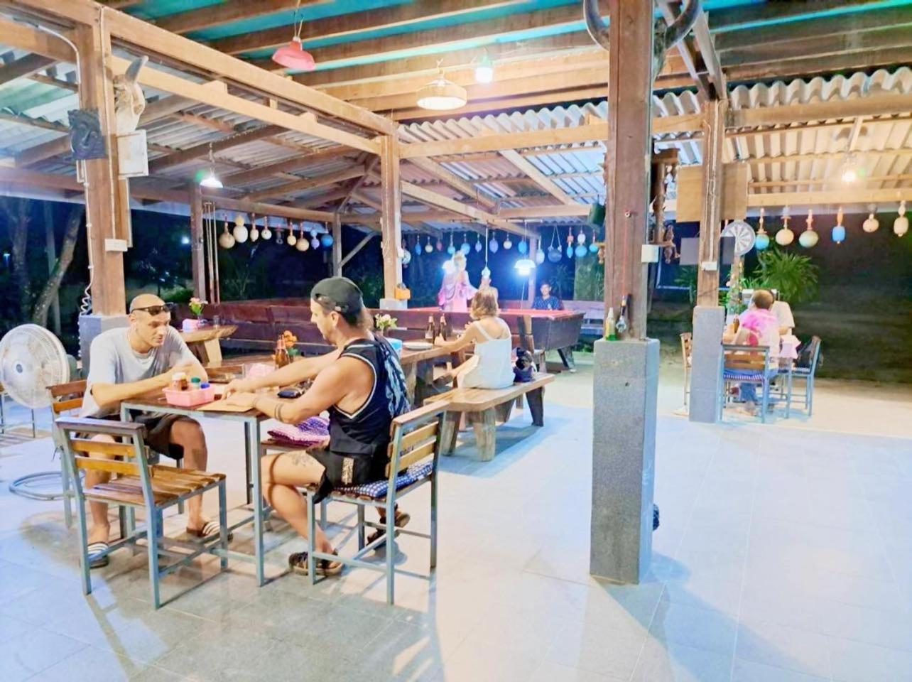 Hotel Rasta House,,Koh Phayam Zewnętrze zdjęcie