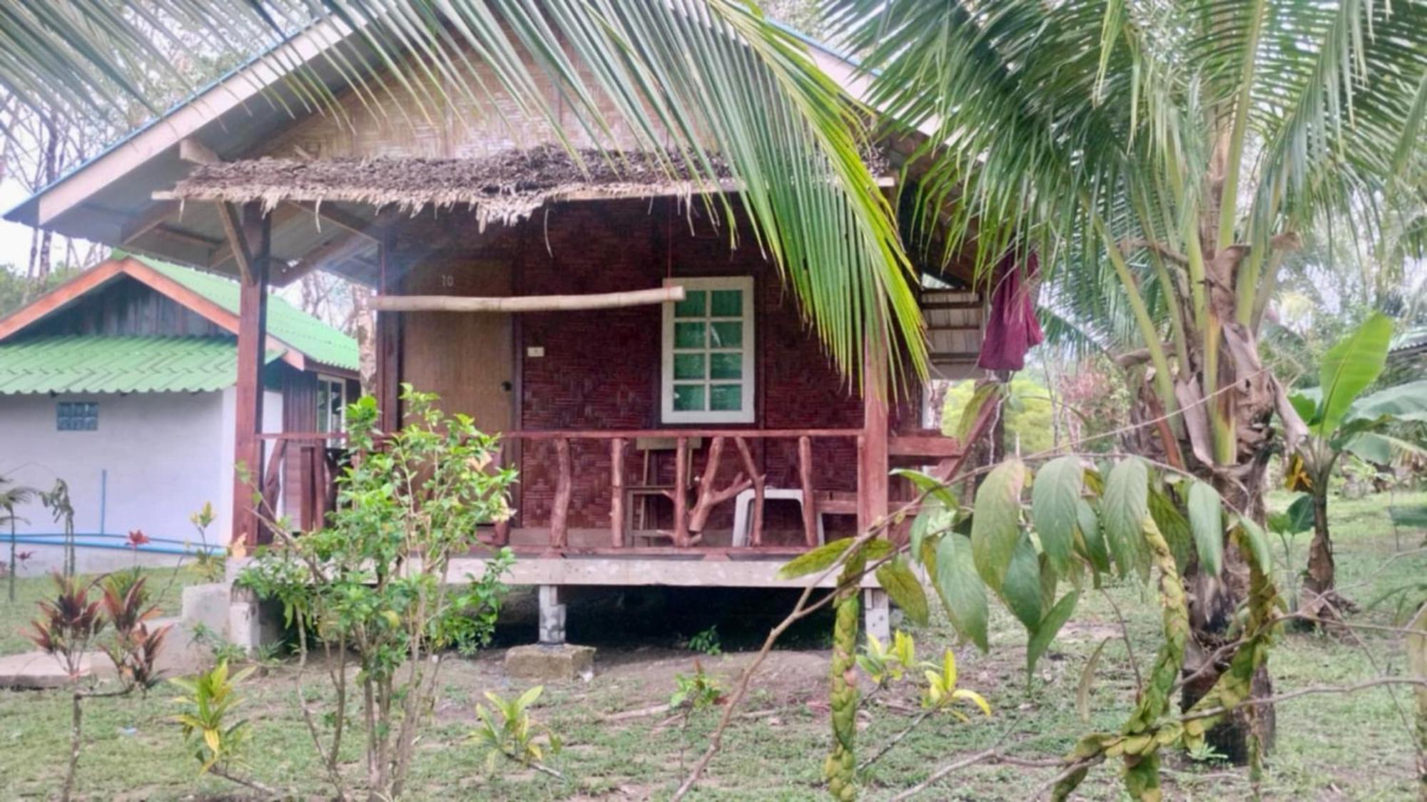 Hotel Rasta House,,Koh Phayam Zewnętrze zdjęcie