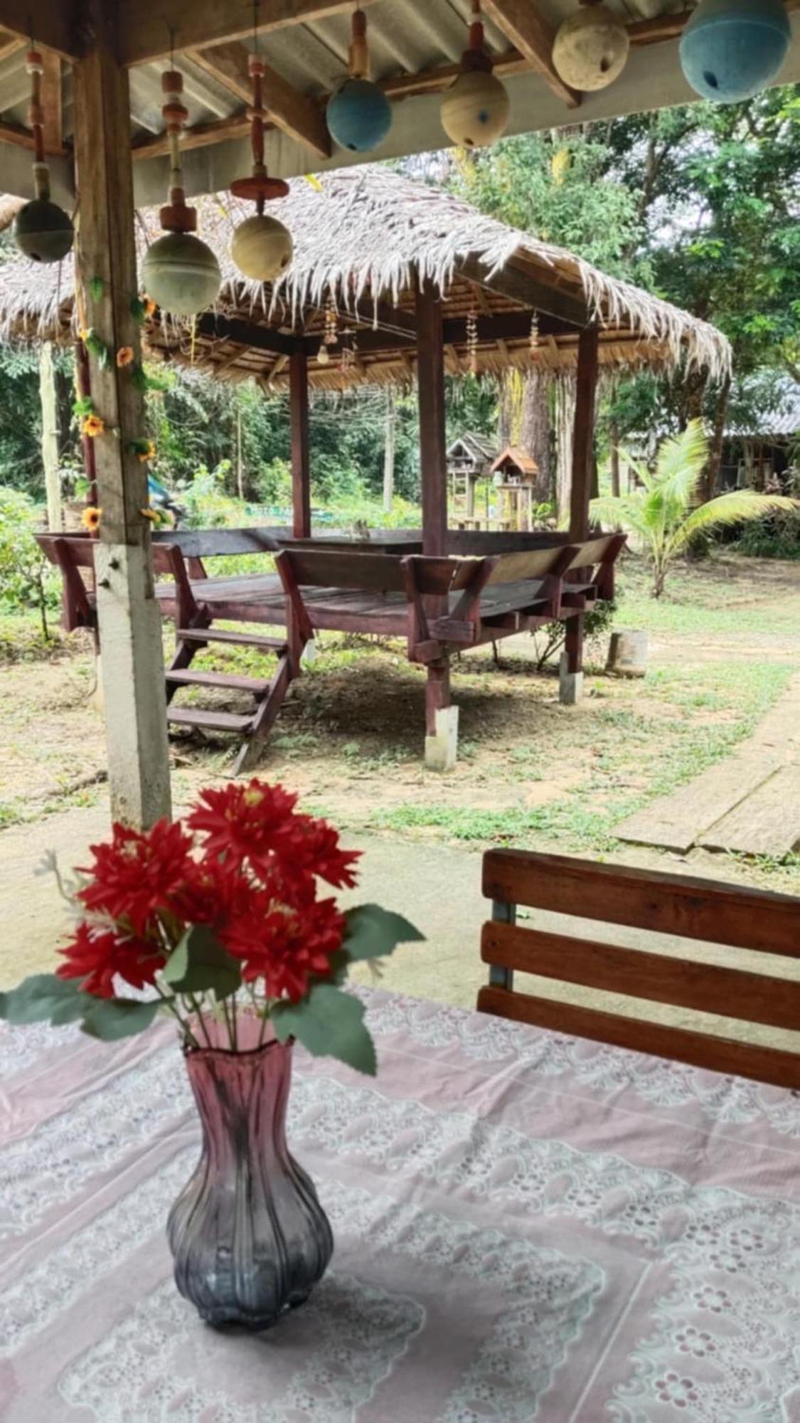Hotel Rasta House,,Koh Phayam Zewnętrze zdjęcie