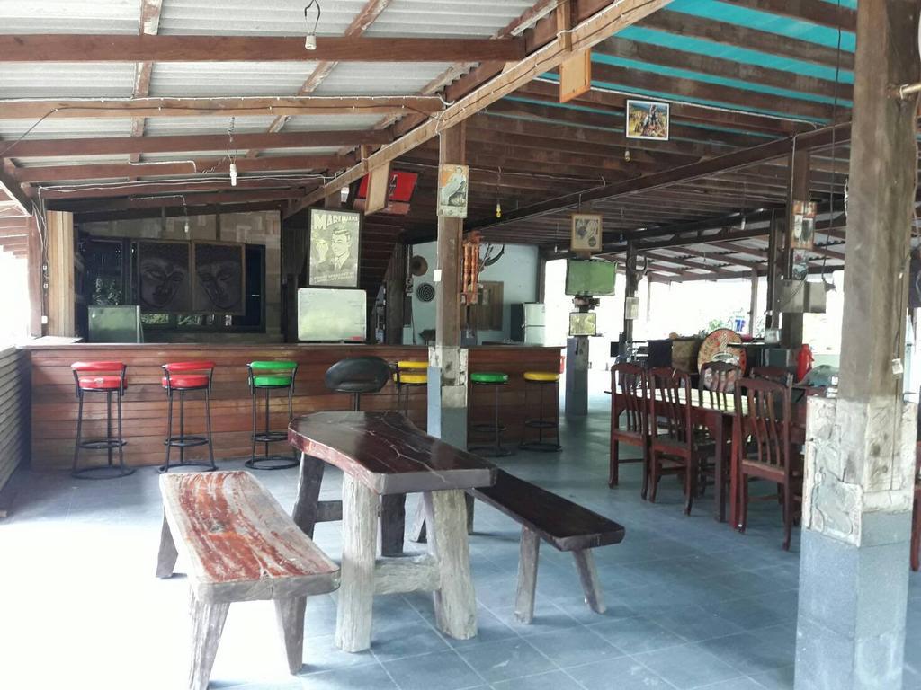 Hotel Rasta House,,Koh Phayam Zewnętrze zdjęcie