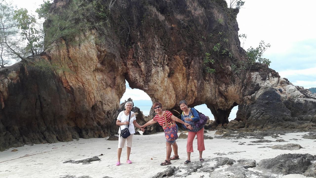 Hotel Rasta House,,Koh Phayam Zewnętrze zdjęcie