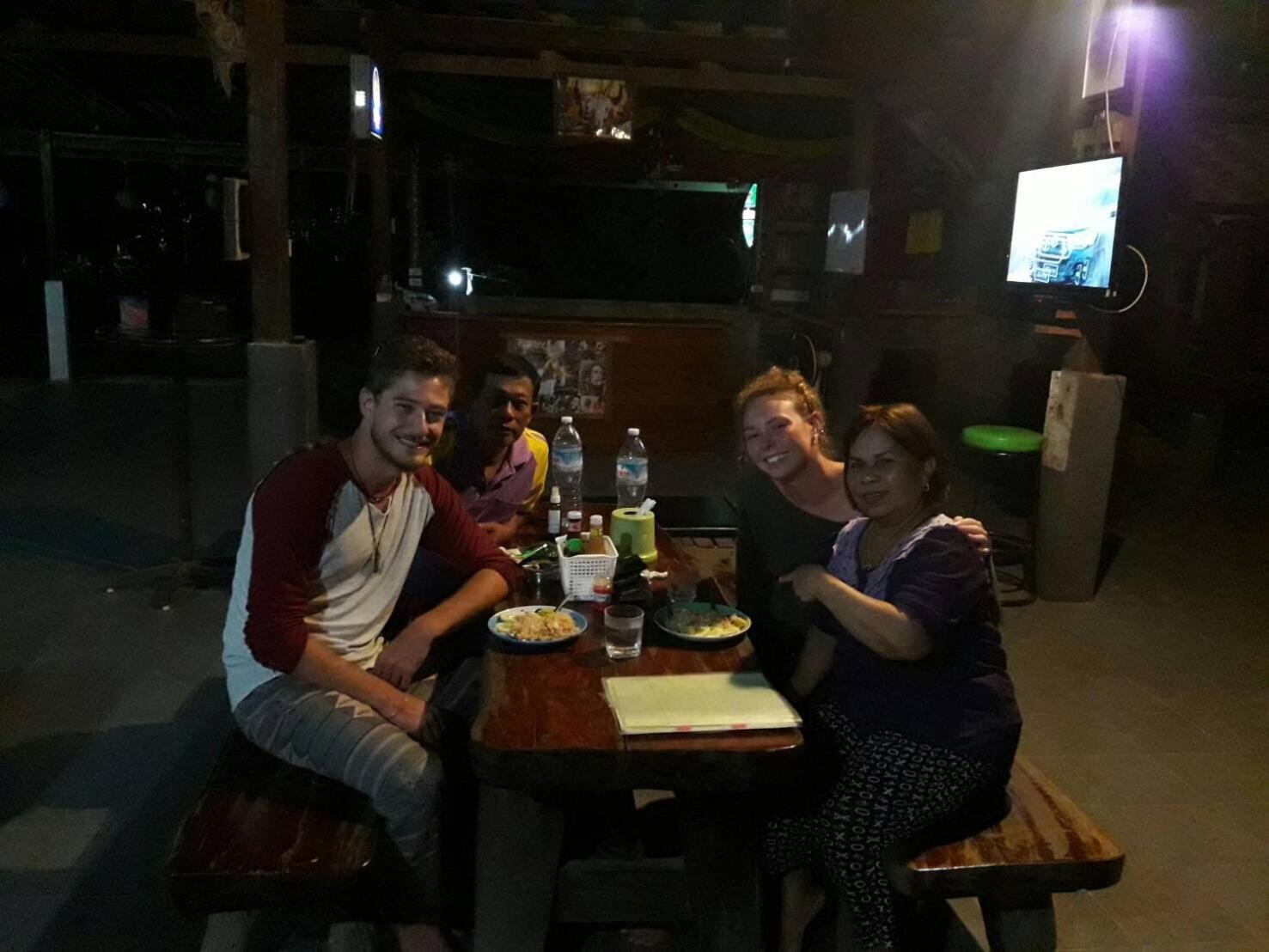 Hotel Rasta House,,Koh Phayam Zewnętrze zdjęcie