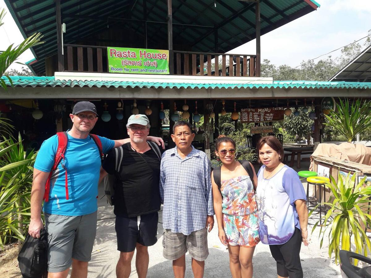 Hotel Rasta House,,Koh Phayam Zewnętrze zdjęcie