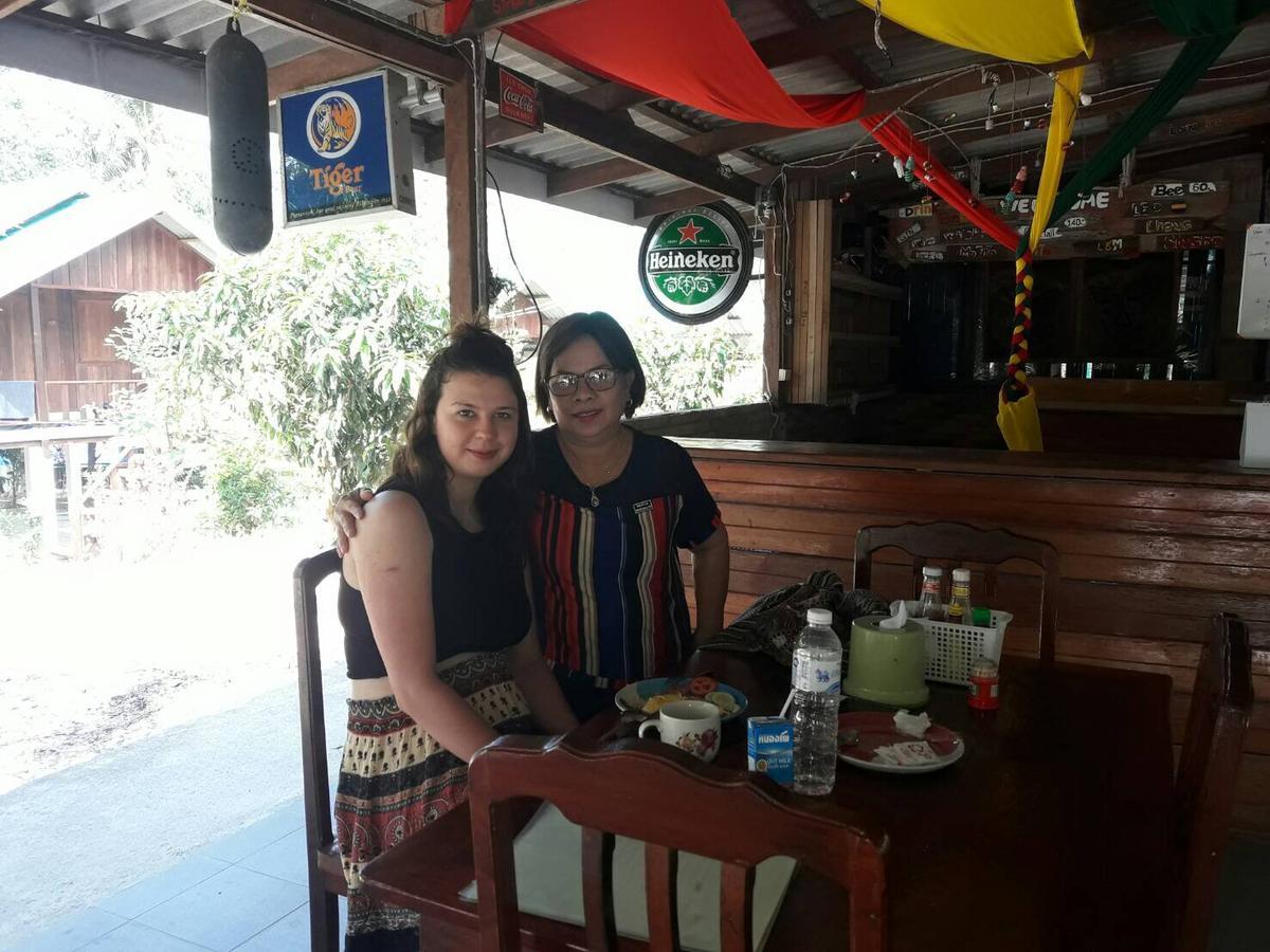 Hotel Rasta House,,Koh Phayam Zewnętrze zdjęcie