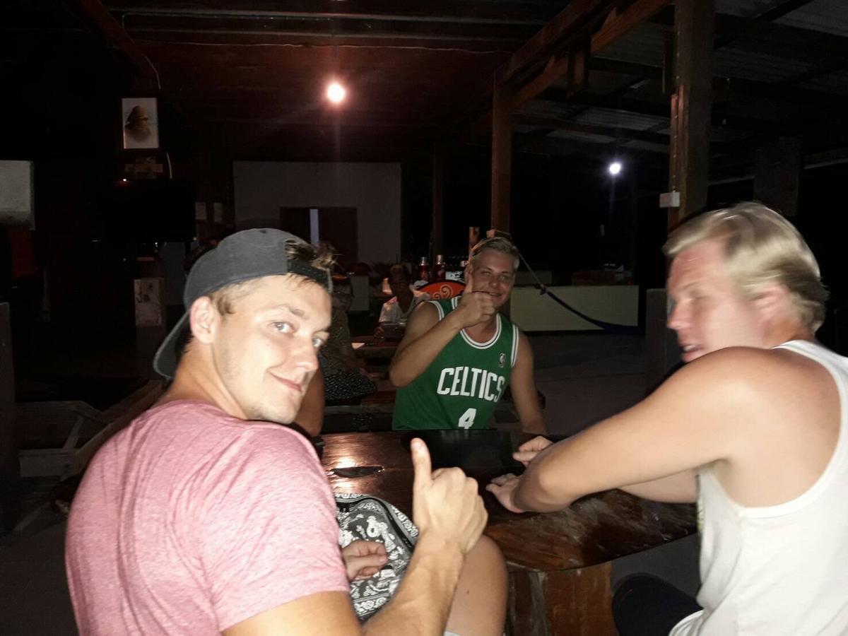Hotel Rasta House,,Koh Phayam Zewnętrze zdjęcie