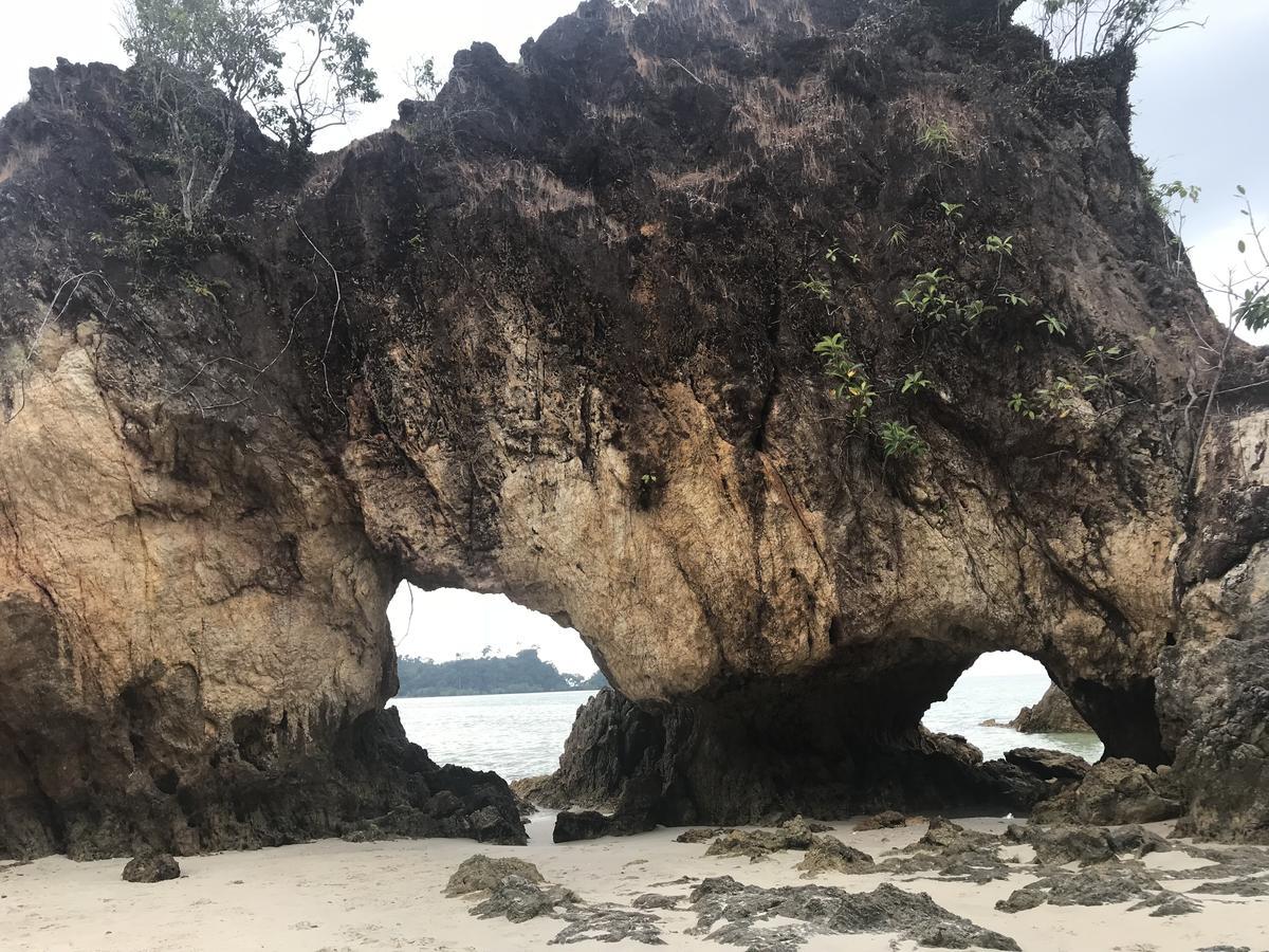 Hotel Rasta House,,Koh Phayam Pokój zdjęcie