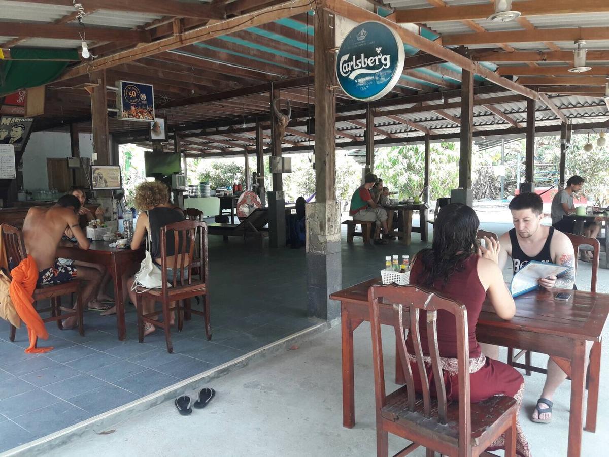 Hotel Rasta House,,Koh Phayam Zewnętrze zdjęcie
