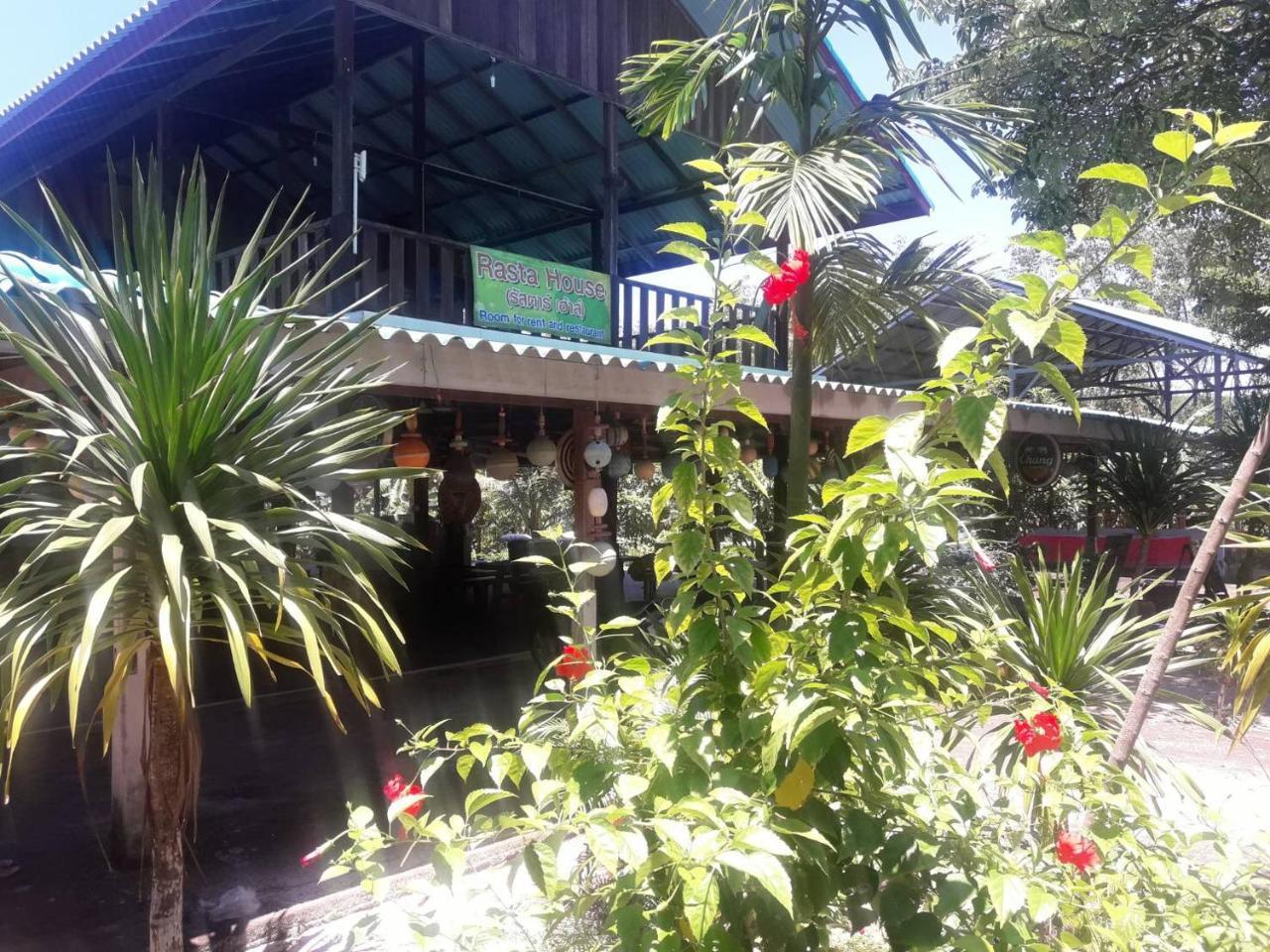 Hotel Rasta House,,Koh Phayam Zewnętrze zdjęcie