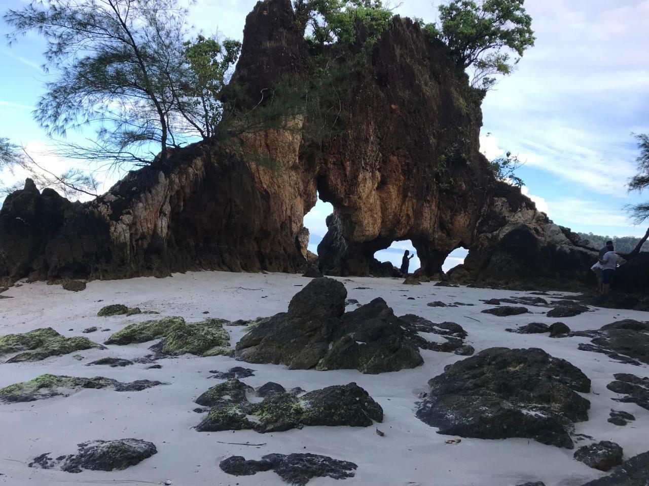 Hotel Rasta House,,Koh Phayam Zewnętrze zdjęcie