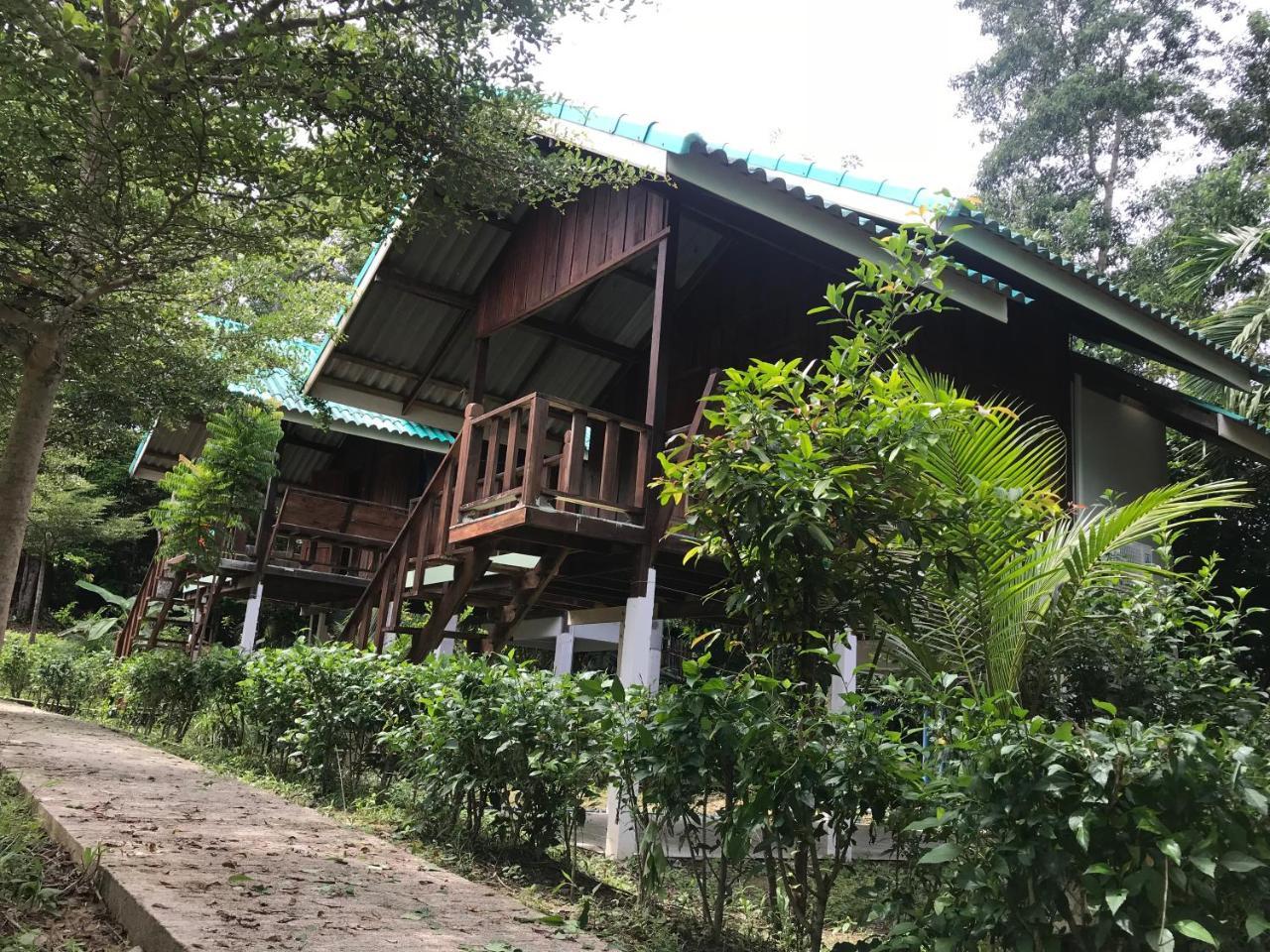 Hotel Rasta House,,Koh Phayam Zewnętrze zdjęcie