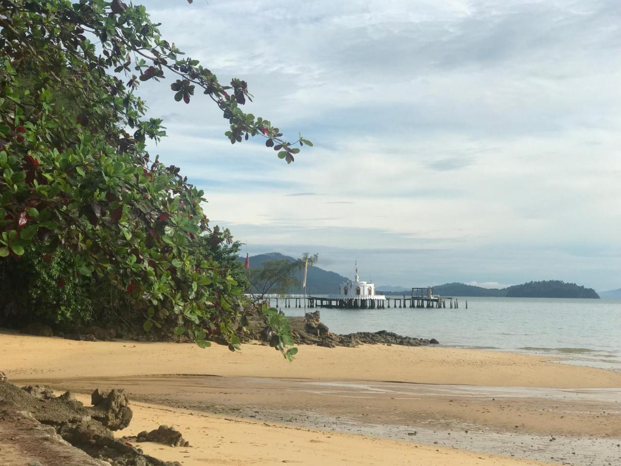 Hotel Rasta House,,Koh Phayam Zewnętrze zdjęcie