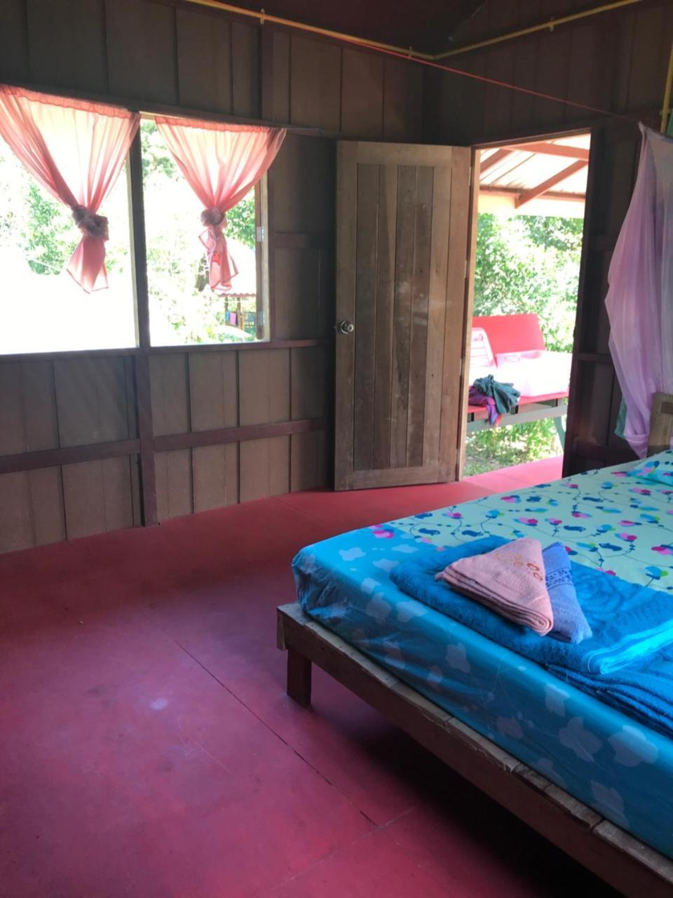 Hotel Rasta House,,Koh Phayam Zewnętrze zdjęcie