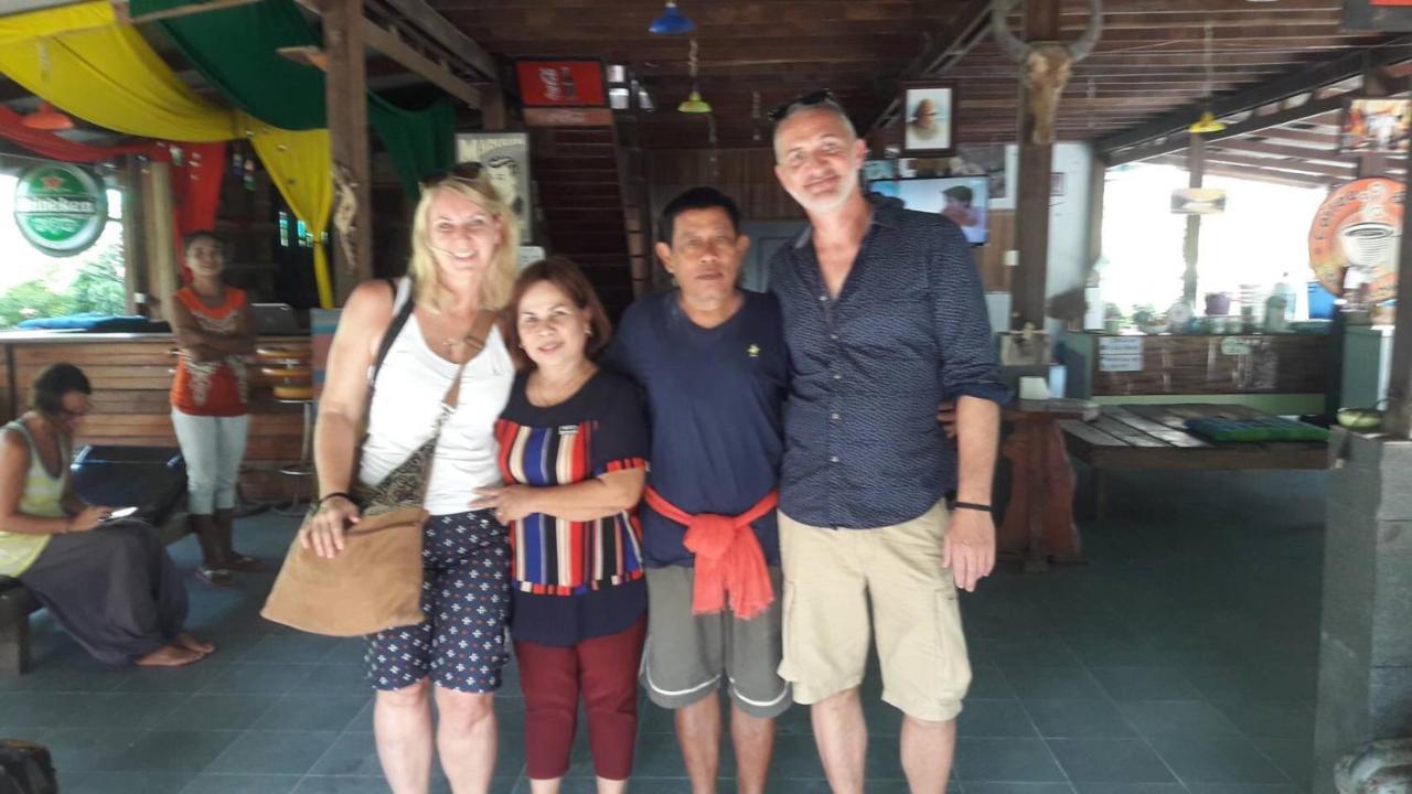 Hotel Rasta House,,Koh Phayam Zewnętrze zdjęcie