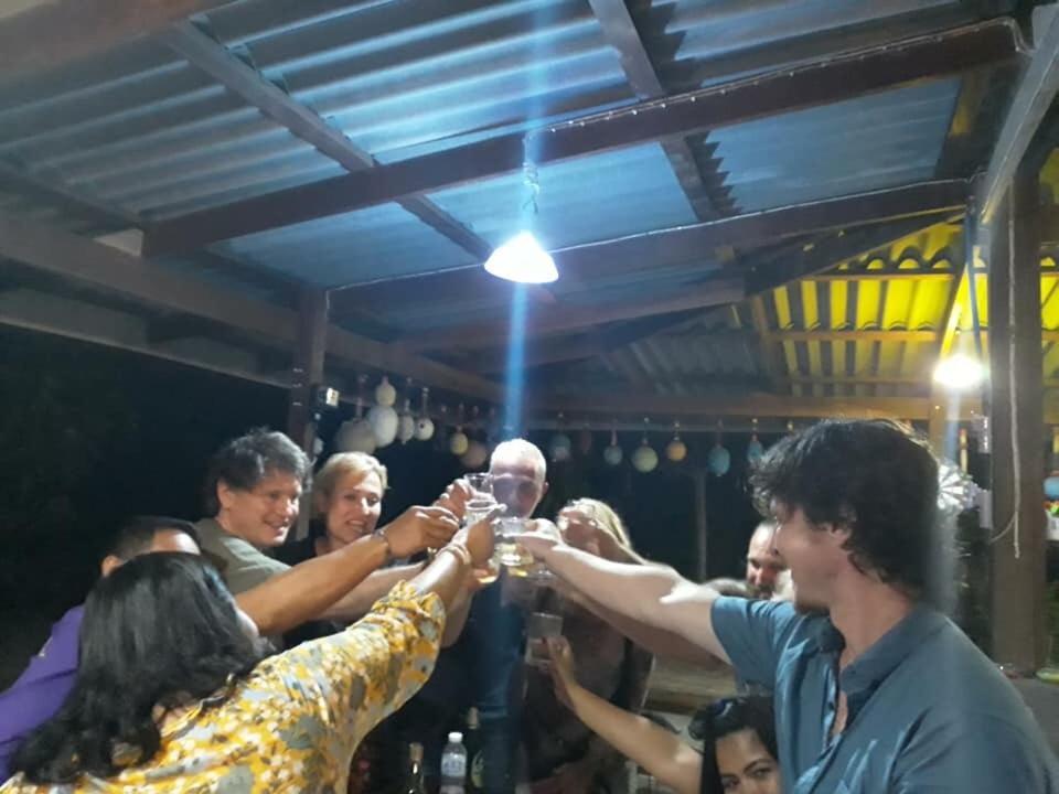 Hotel Rasta House,,Koh Phayam Zewnętrze zdjęcie