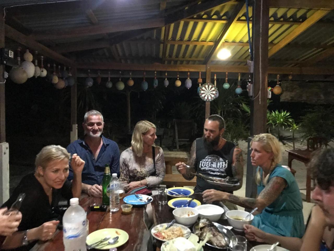 Hotel Rasta House,,Koh Phayam Zewnętrze zdjęcie